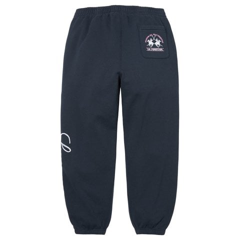 Supreme Supreme®/La Martina/Jacob & Co Sweatpant - Navy