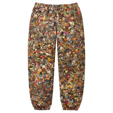 Supreme Supreme/Mike Kelley Sweatpant - Multicolor