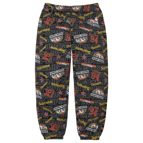 Supreme®/Mitchell & Ness® Teams Sweatpant - Supreme