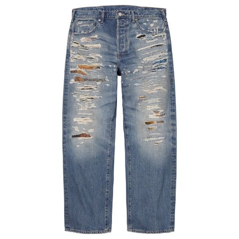 Supreme/MM6 Maison Margiela デニムジーンズ s-l1200.jpg