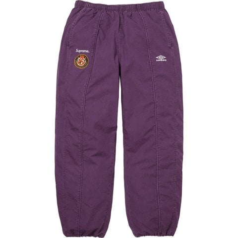 Supreme®/Umbro® Cotton Ripstop Track Pant - Supreme