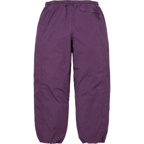 パンツ supreme umbro ripstop track pant ss26 Supreme Umbro Cotton Ripstop Track Pant (SS26) Stone Men's - SS26 - GB
