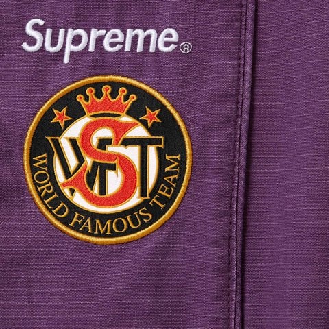 Supreme Supreme®/Umbro® Cotton Ripstop Track Pant - Plum