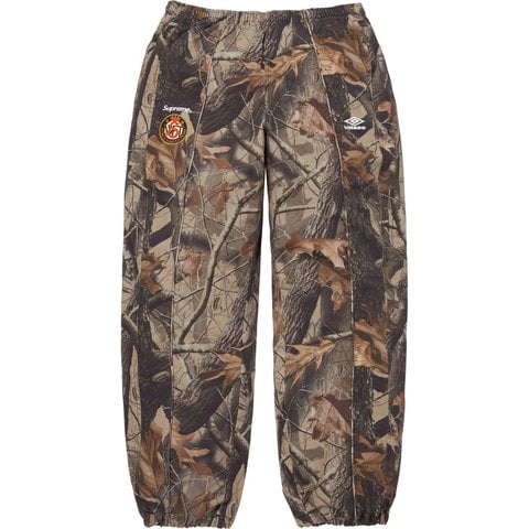 Supreme®/Umbro® Cotton Ripstop Track Pant - Supreme