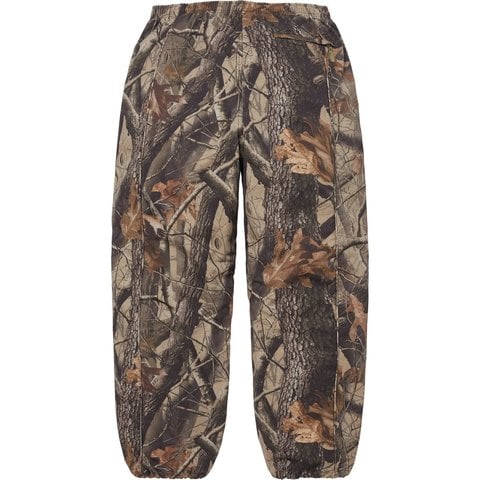 パンツ supreme umbro ripstop track pant ss26 Supreme Umbro Cotton Ripstop Track Pant (SS26) Realtree Hardwoods