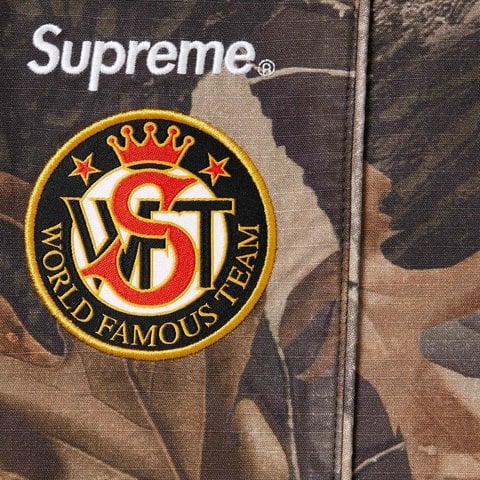 Supreme Supreme®/Umbro® Cotton Ripstop Track Pant - Realtree® Hardwoods Camo
