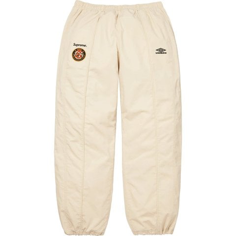 パンツ Supreme Umbro Cotton Ripstop Track pants Spring/Summer 2026 Preview – Supreme