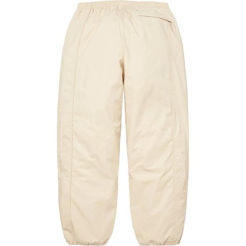 パンツ Supreme xUmbro Cotton Ripstop Track Pant Supreme Umbro Cotton Ripstop Track Pant White Men's - FW23 - US