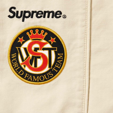 Supreme Supreme®/Umbro® Cotton Ripstop Track Pant - Stone