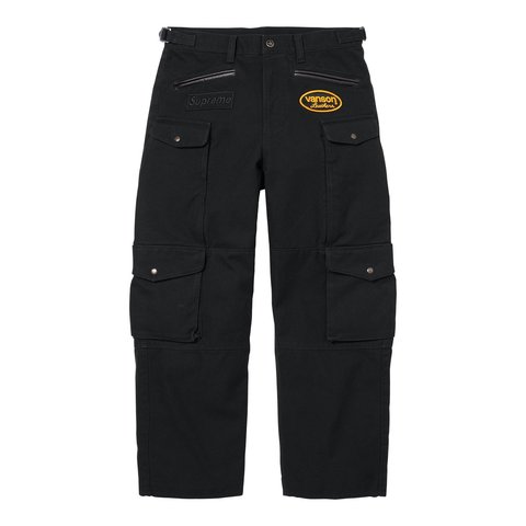 パンツ Supreme/Vanson Leathers Cordura Pant 30 Supreme®/Vanson Leathers® Cordura® Cotton Pant - Supreme