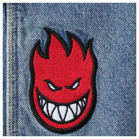 Supreme Supreme®/Spitfire® Double Knee Painter Pant - Denim