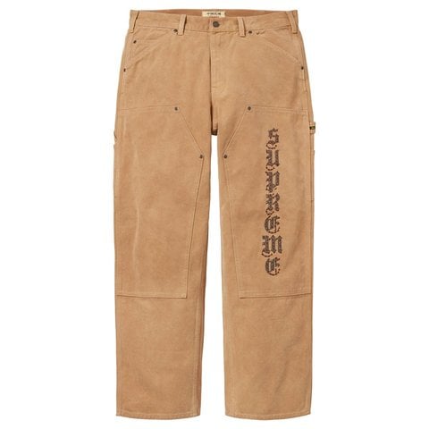 Supreme®/The Great China Wall Double Knee Painter Pant - Supreme