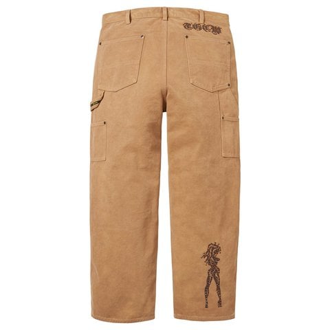 Supreme®/The Great China Wall Double Knee Painter Pant - Supreme
