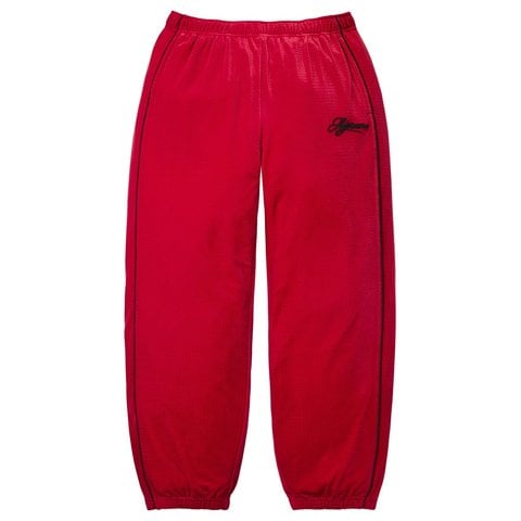 Velour Mesh Track Pant - spring/summer 2026 - Supreme