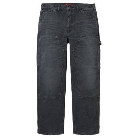 Worn Double Knee Painter Pant - spring/summer 2026 - Supreme