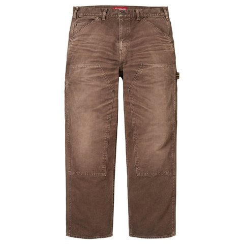 Worn Double Knee Painter Pant - spring/summer 2026 - Supreme