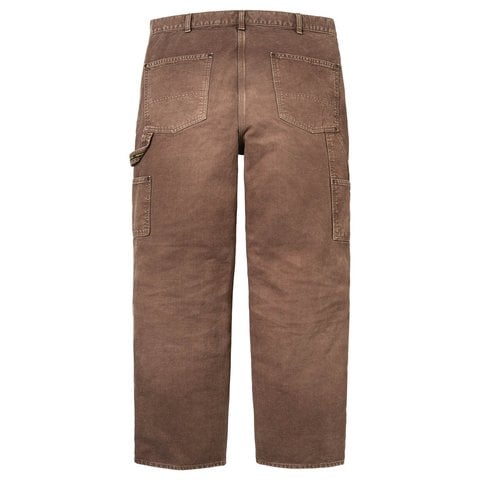 パンツ Supreme Worn Double Knee Painter Pant 38 Worn Double Knee Painter Pant - Shop - Supreme