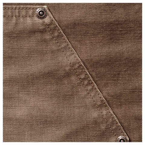Supreme Worn Double Knee Painter Pant - Brown