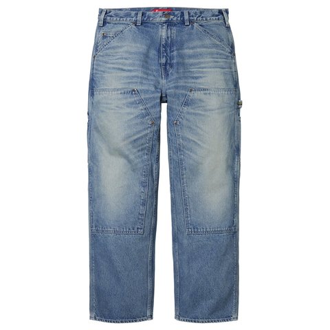 Worn Double Knee Painter Pant - spring/summer 2026 - Supreme