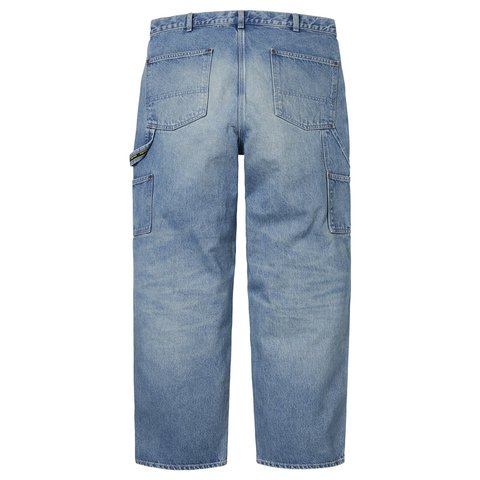 Worn Double Knee Painter Pant - spring/summer 2026 - Supreme