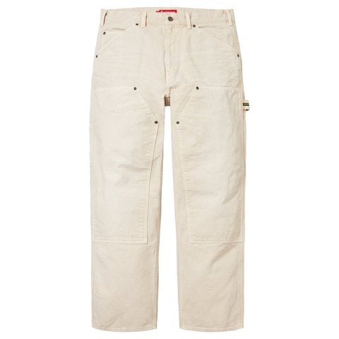 Supreme Double Knee Painter Pant 32 Supreme Double Knee Painter