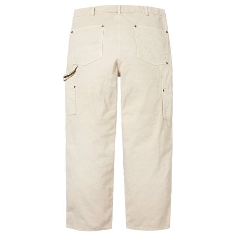 Worn Double Knee Painter Pant - spring/summer 2026 - Supreme
