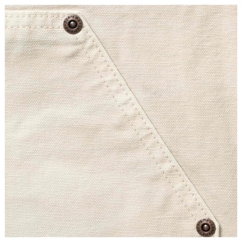 Supreme Worn Double Knee Painter Pant - Natural