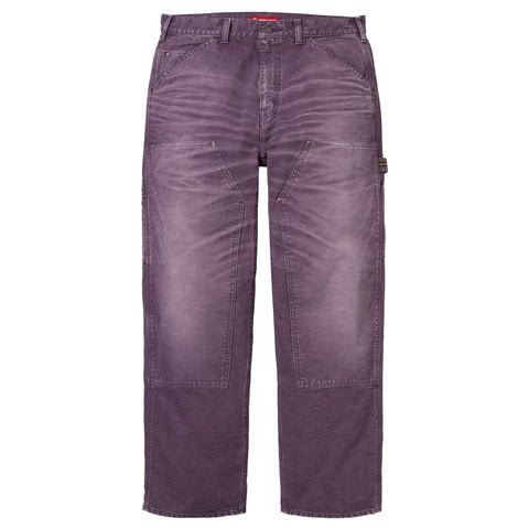 Worn Double Knee Painter Pant - spring/summer 2026 - Supreme