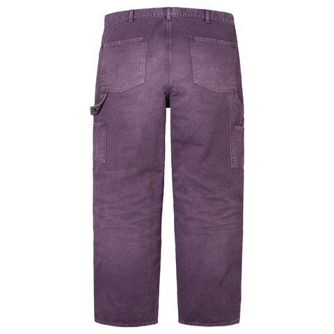 Worn Double Knee Painter Pant - spring/summer 2026 - Supreme