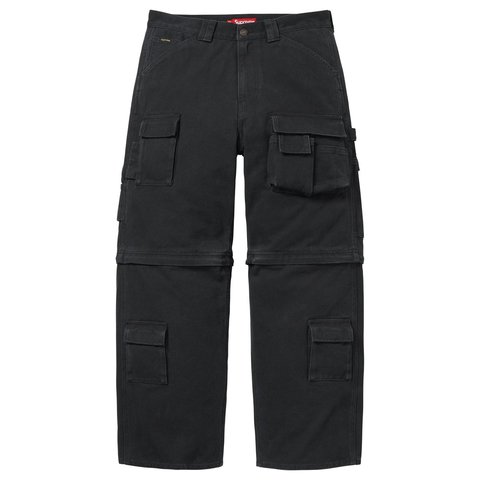 Zip-Off Utility Pant - spring/summer 2026 - Supreme Zip-Off Utility Pant - spring/summer 2026 - Supreme