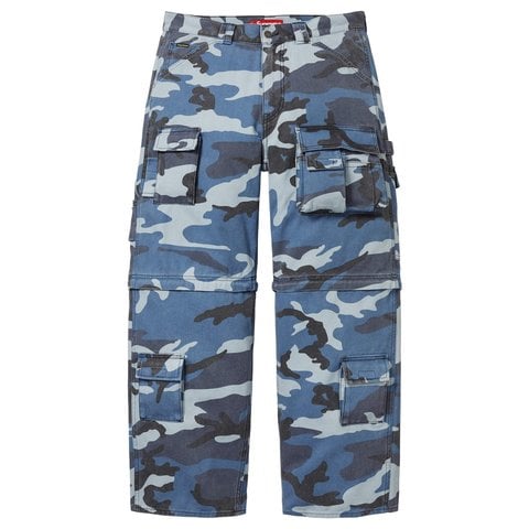 Zip-Off Utility Pant - spring/summer 2026 - Supreme