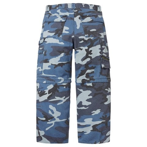 Zip-Off Utility Pant - spring/summer 2026 - Supreme