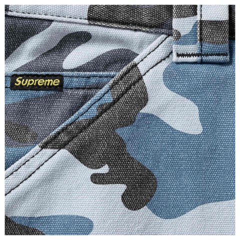 Zip-Off Utility Pant - spring/summer 2026 - Supreme