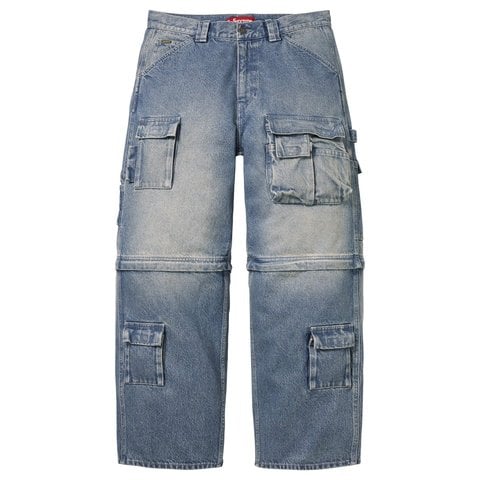 Zip-Off Utility Pant - spring/summer 2026 - Supreme