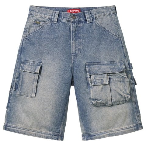 Zip-Off Utility Pant - spring/summer 2026 - Supreme