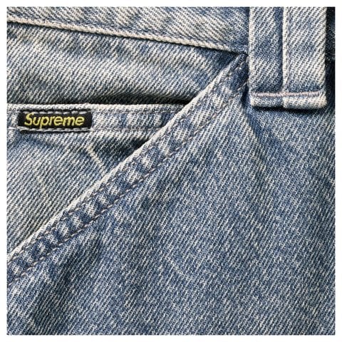 Zip-Off Utility Pant - spring/summer 2026 - Supreme