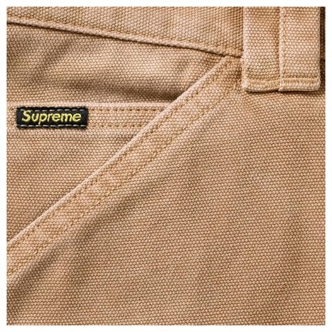 Zip-Off Utility Pant - spring/summer 2026 - Supreme