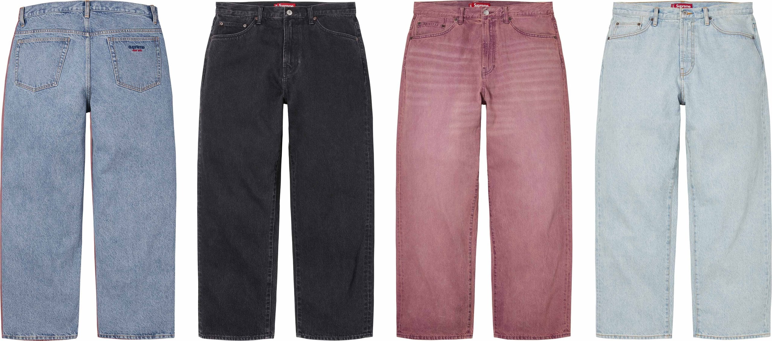 Baggy Jean - spring/summer 2026 - SupremeCommunity