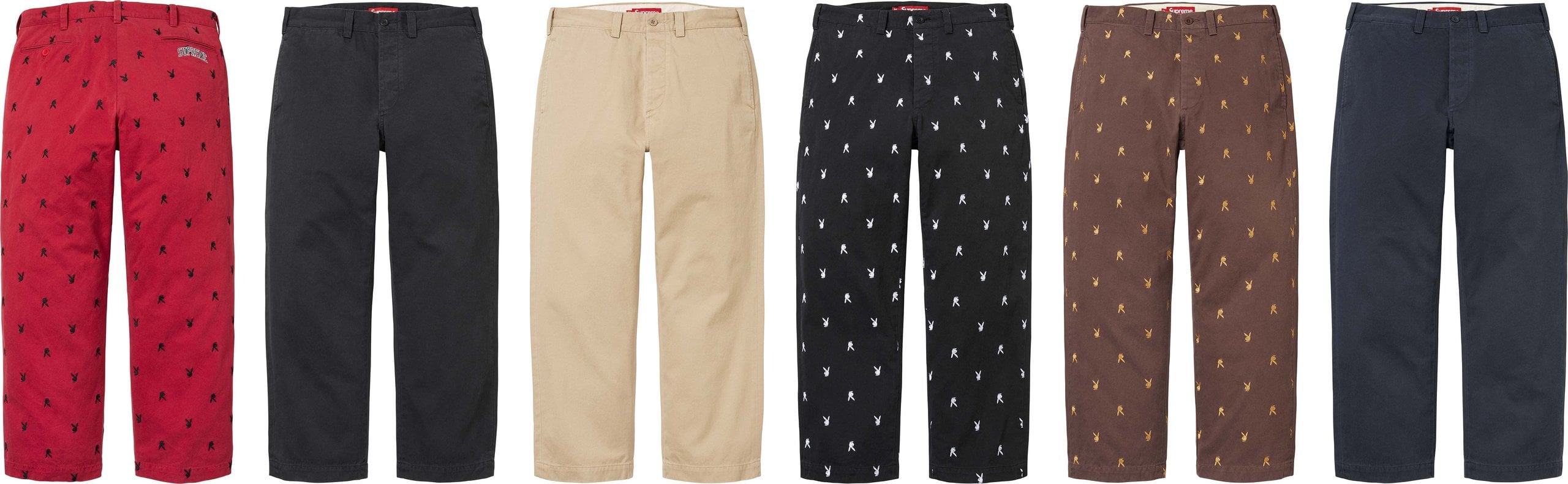 Chino Pant - spring/summer 2026 - Supreme Chino Pant - spring/summer 2026 - Supreme