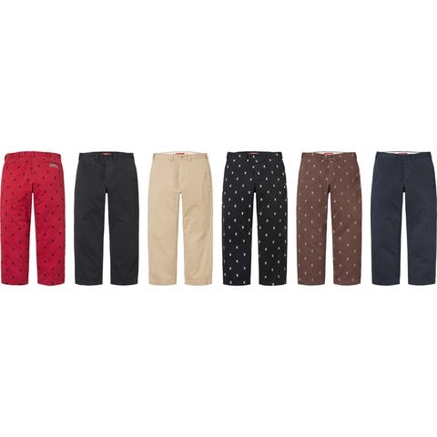 Chino Pant
