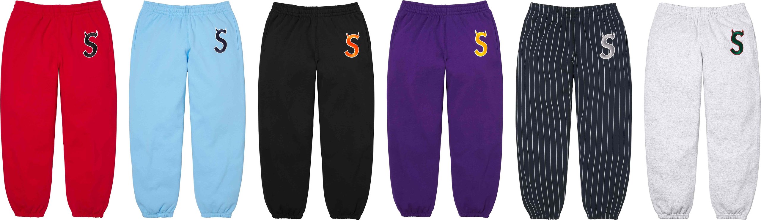 Devil S Logo Sweatpant - spring/summer 2026 - Supreme