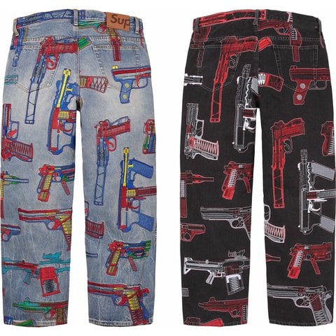 その他 supreme pants Supreme®/Vanson Leathers® Cordura® Denim Racing Pant - Supreme