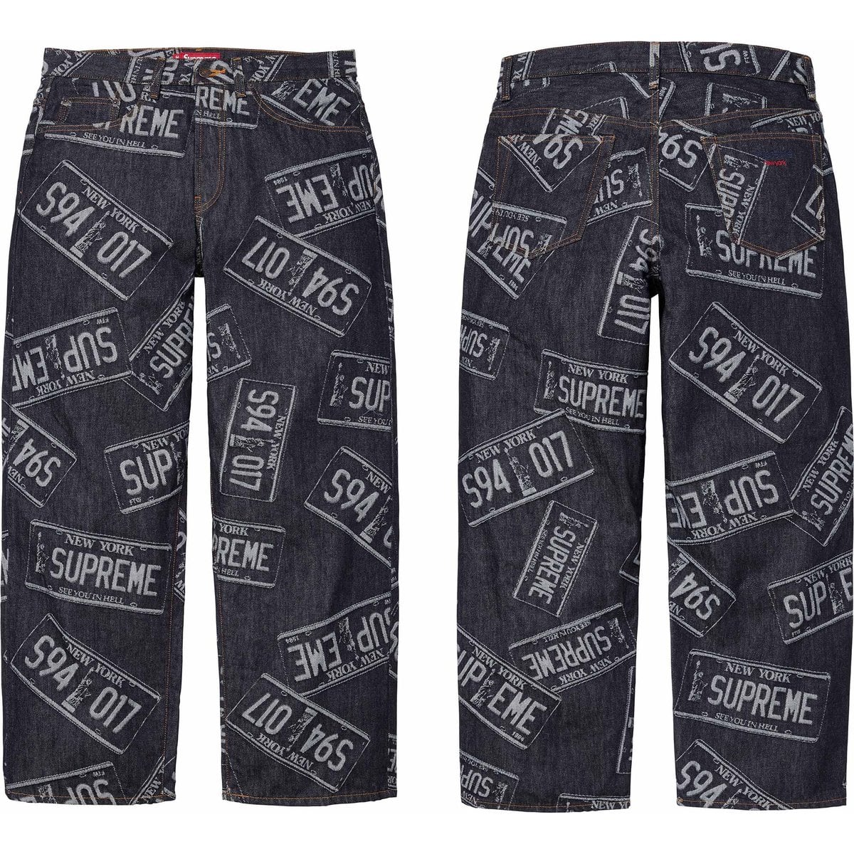 Supreme Pants Archive - Cargos, Denim, Sweats & More