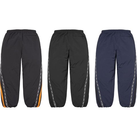 Logo Taping Track Pant - spring/summer 2026 - Supreme