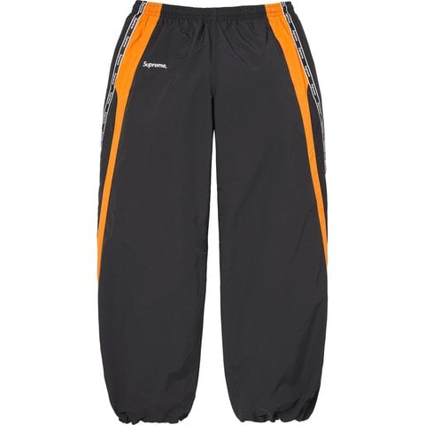 Logo Taping Track Pant - spring/summer 2026 - Supreme