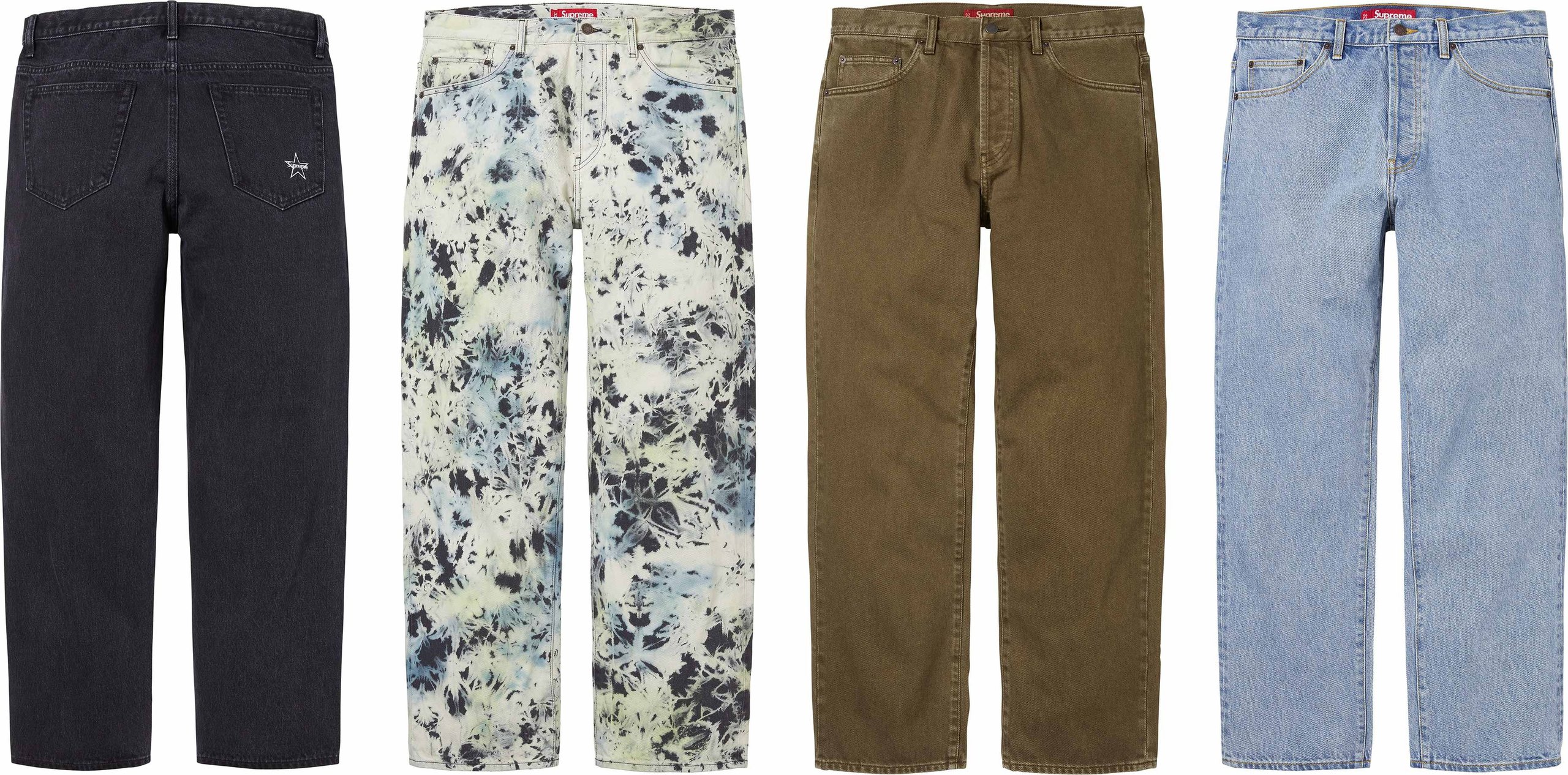 Regular Jean - spring/summer 2026 - Supreme