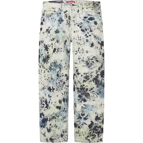 こ*ぎ様 Supreme Regular Jean 30 (26SS) Tie Regular Jean - spring/summer 2026 - Supreme