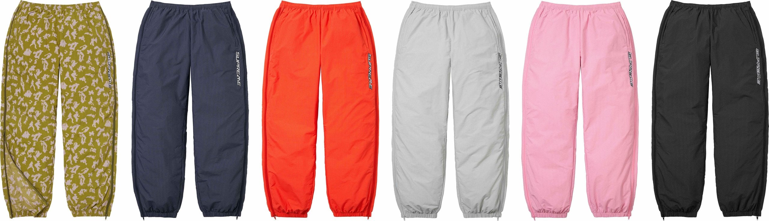 Ripstop Warm Up Pant - spring/summer 2026 - SupremeCommunity