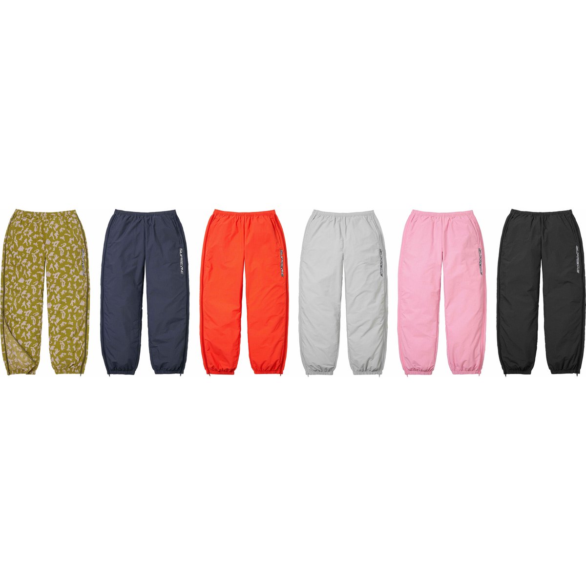 Ripstop Warm Up Pant