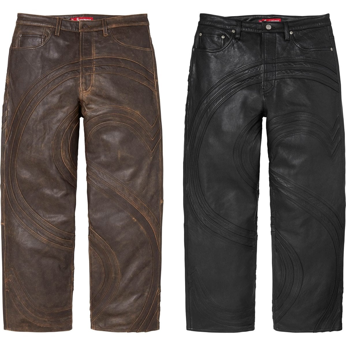 Supreme Pants Archive - Cargos, Denim, Sweats & More